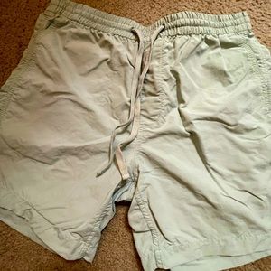 Madewell Summer Shorts